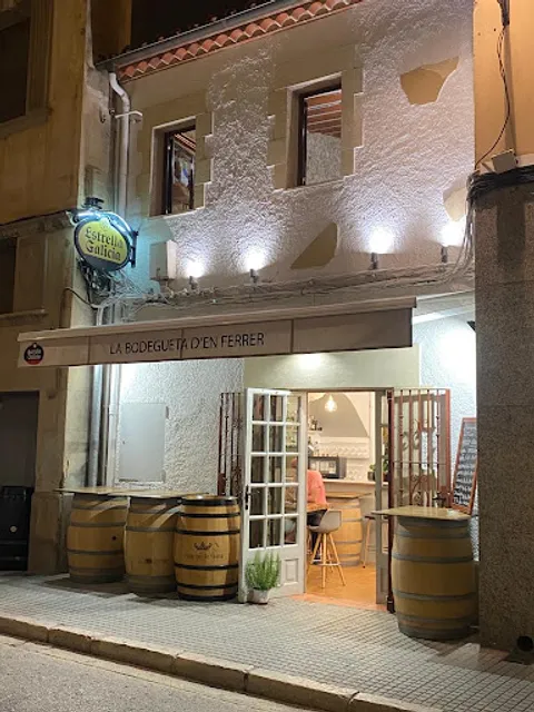 La Bodegueta d'en Ferrer
