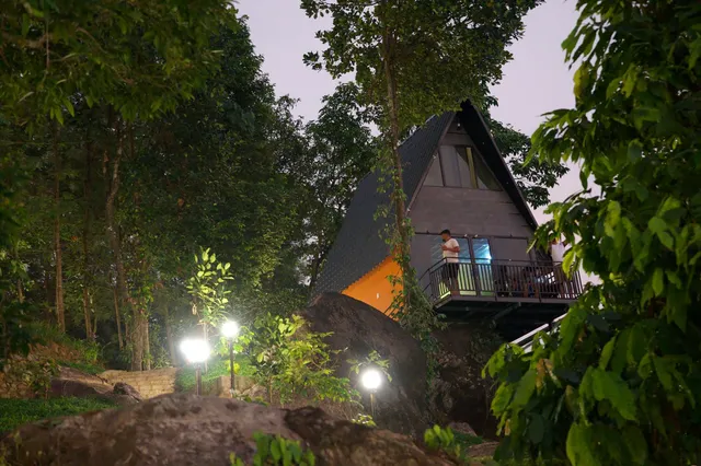 Parudheesa spices garden and inn