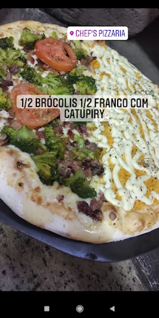 Chef's Pizzaria