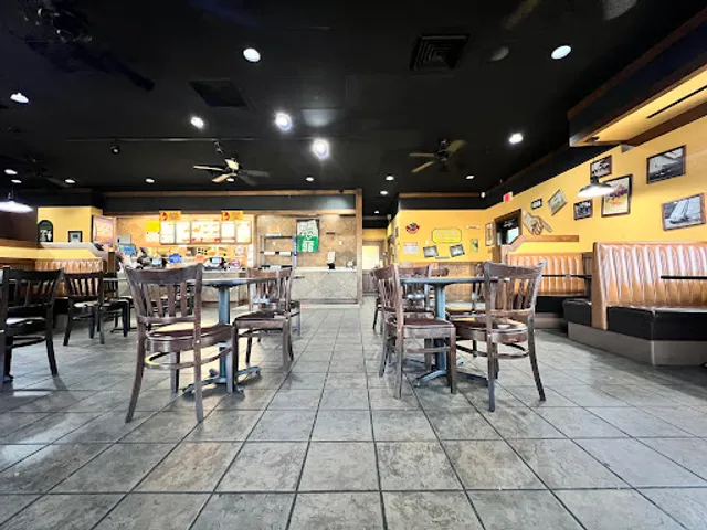 Zaxbys Chicken Fingers & Buffalo Wings