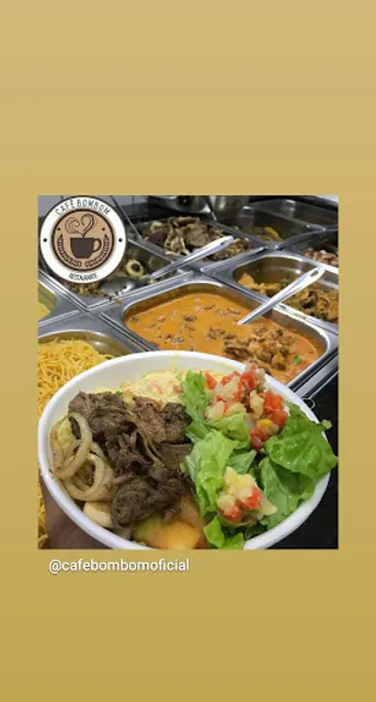 Café Bombom