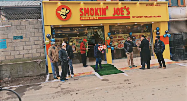 Smokin' Joe's Srinagar