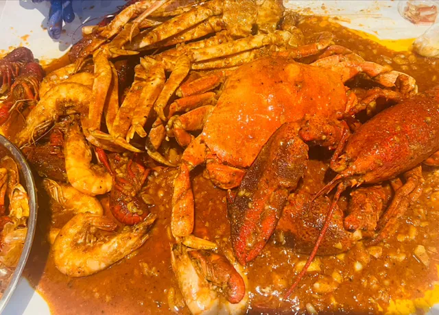 The Kickin' Crab Grand Prairie