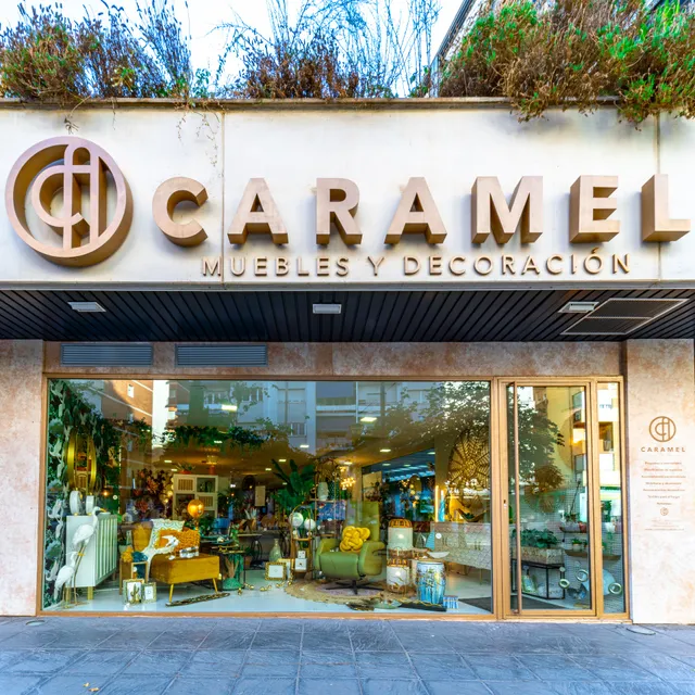 Caramel Muebles y Decoración