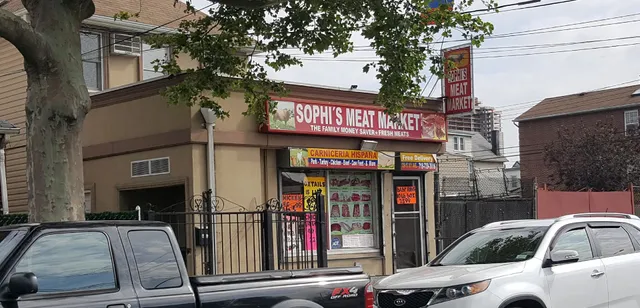 Sophi's Meat Market