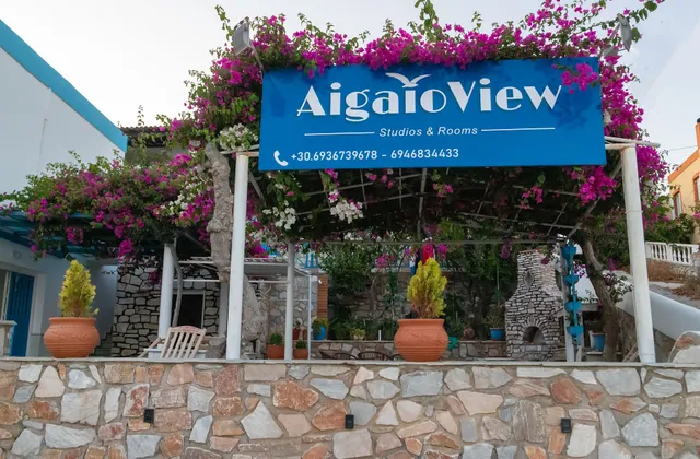Aigaio rooms & studios Syros
