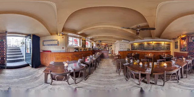 Restaurant de Struisvogel