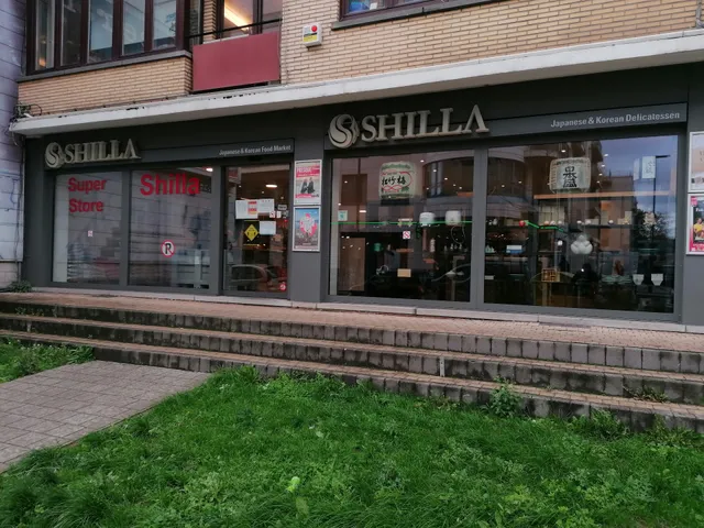 Shilla Supermarket