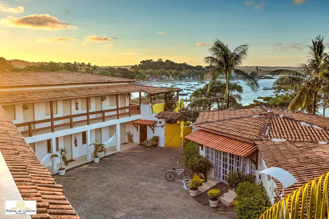 Pousada Portal da Concha Itacaré