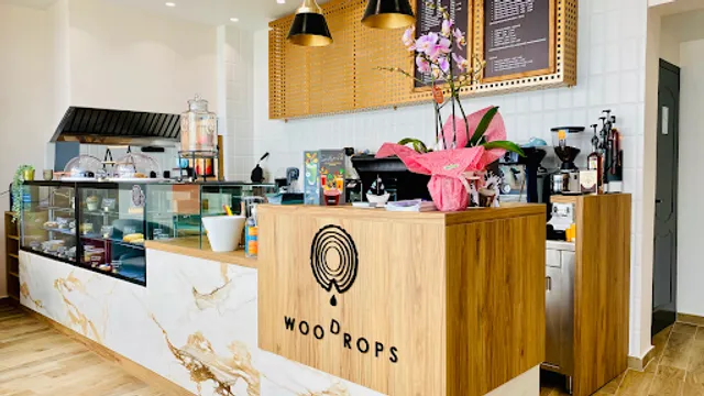 WooDrops Coffeebar & Gastronomy