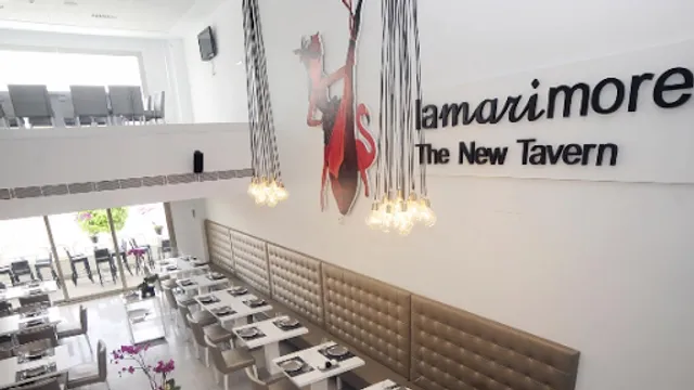 Lamarimorena Restaurante