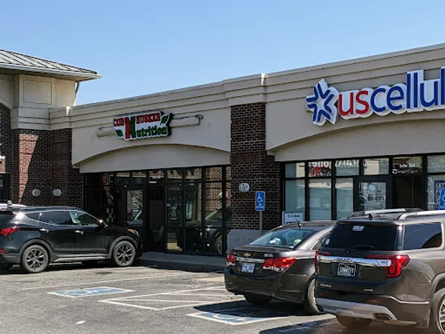 Cornhusker Nutrition