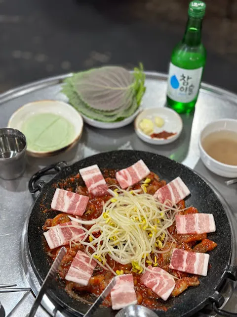 쭈꾸쭈꾸쭈꾸미