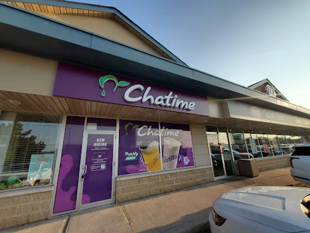 Chatime Bubble Tea