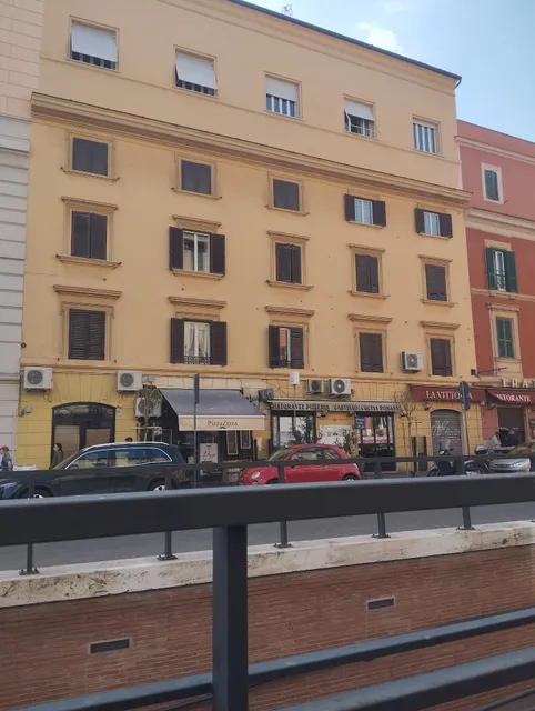 Steps from the Vatican Guesthouse