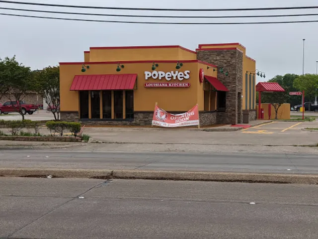 Popeyes Louisiana Kitchen