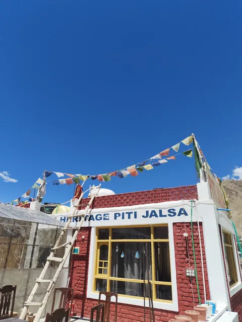 The Heritage Piti Jalsa
