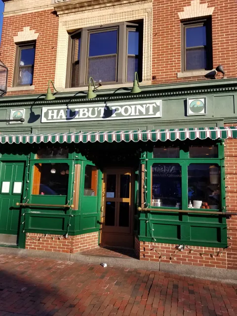 Halibut Point Restaurant & Pub