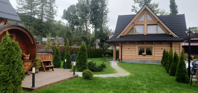 Nosalowski Wypas - wynajem domków i apartamentów