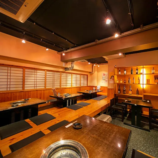 Yakiniku UMA Tanimachiyonchometen