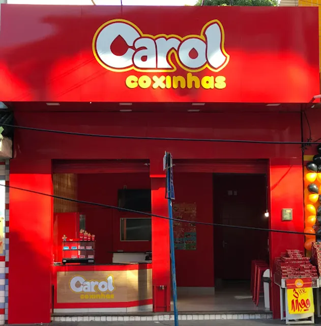 Carol Coxinhas (São Gonçalo, RJ)