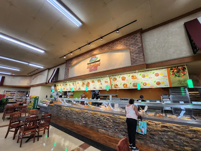 International Market Grill