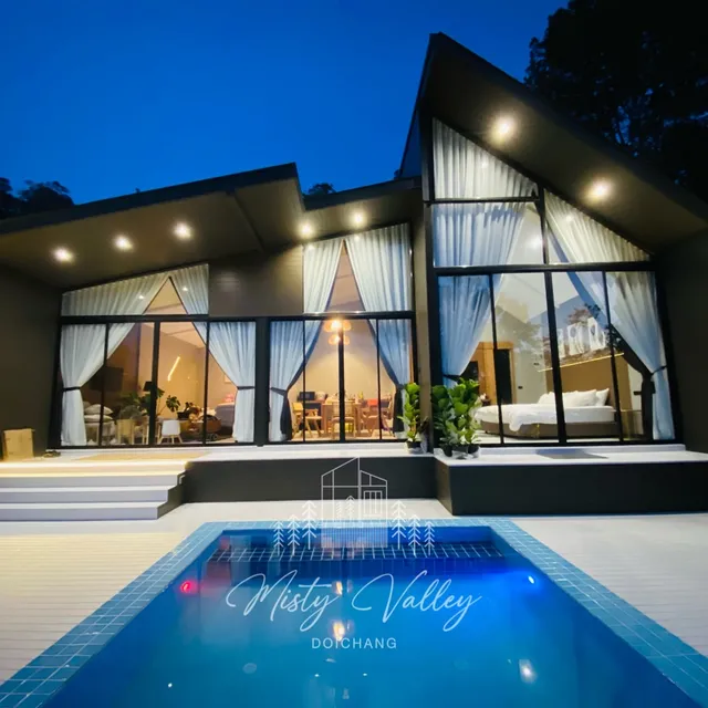 Misty Valley - Doichang