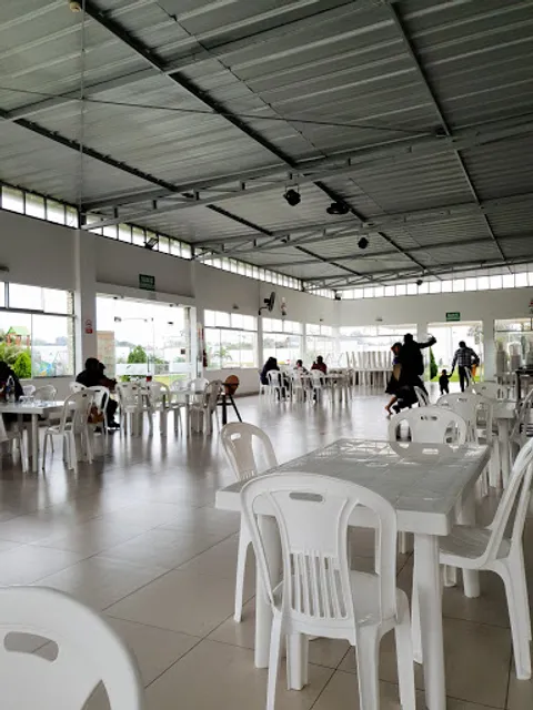 Casa Blanca Restaurant Campestre