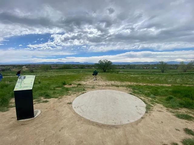 Coal Creek Disc Golf Course