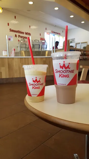 Smoothie King