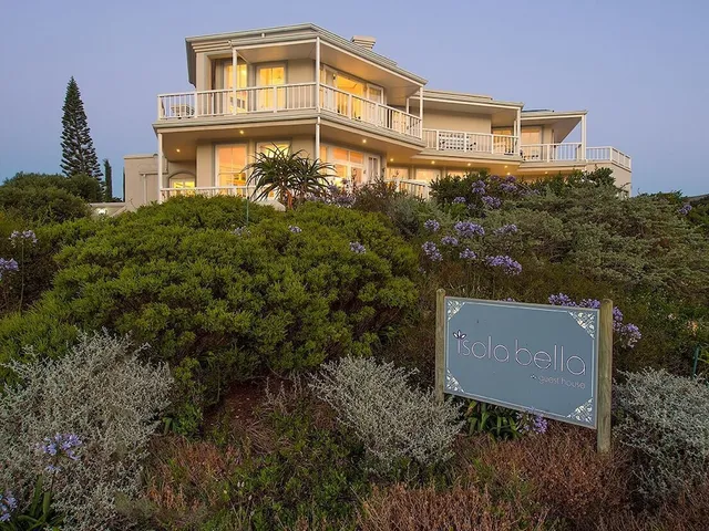 Isola Bella Guest House