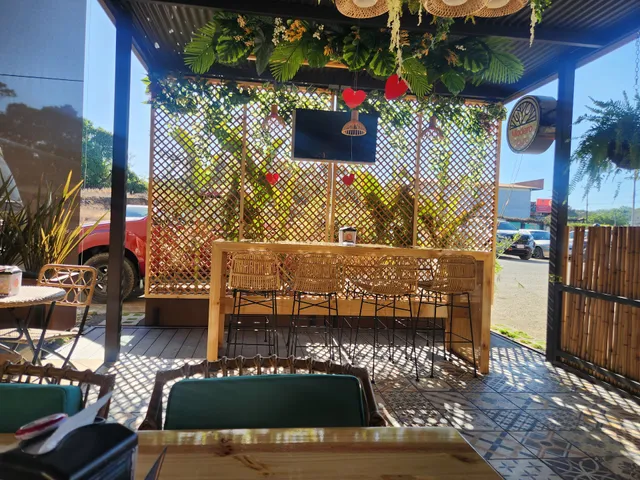 Restaurante, Bar y Cafetería Madero Negro