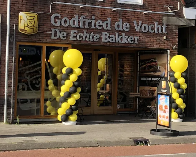 Godfried de Vocht - De Echte Bakker
