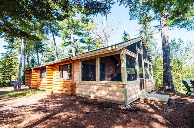 Clearwater Historic Lodge and Canoe Outfitters