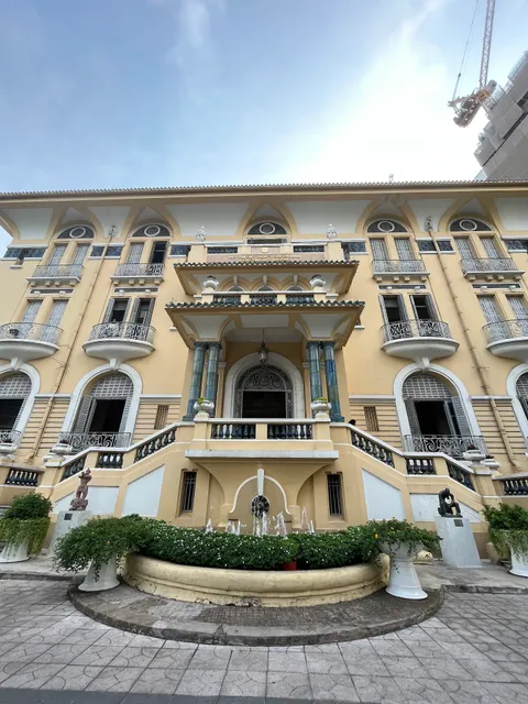 Ho Chi Minh City Museum of Fine Arts