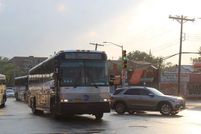 MTA Bus: College Point Depot
