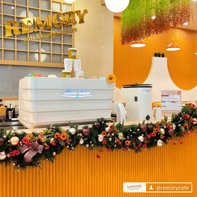 Remory Cafe and Hangout Space