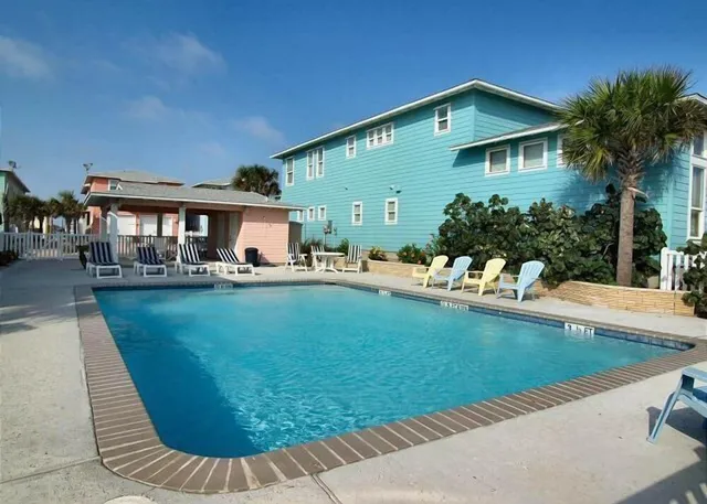 Port Aransas Escapes- Vacation Rentals