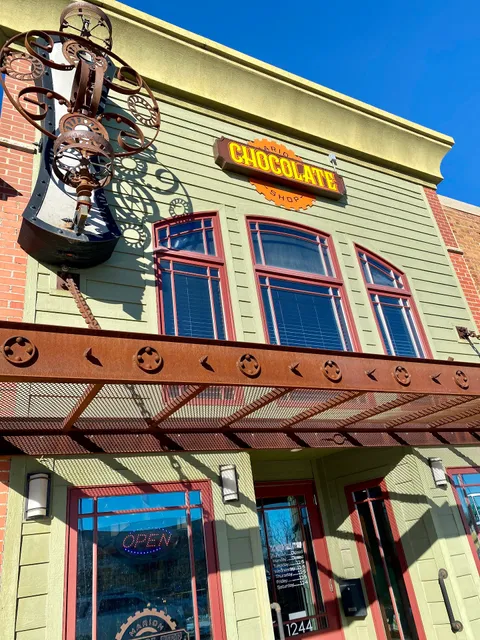 The Marion Chocolate Shop