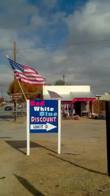 Red White Blue Community Development Corporation