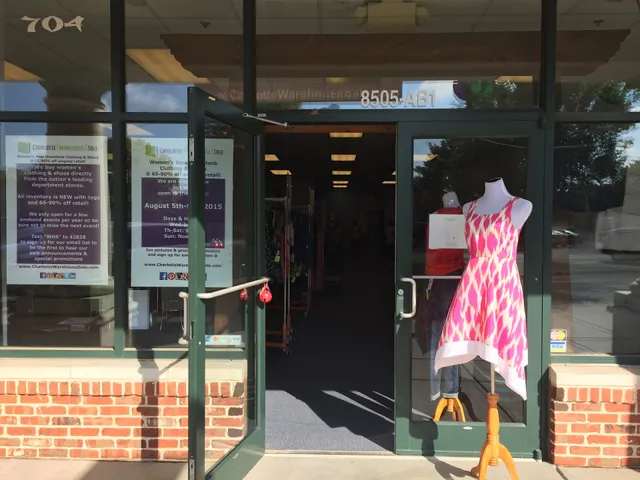 Charlotte Warehouse Sale LLC