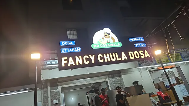 Mr Dosa Wala