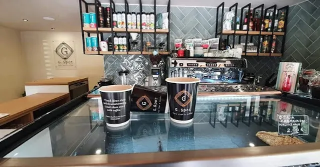 G.Spot Cafe Ammoudia
