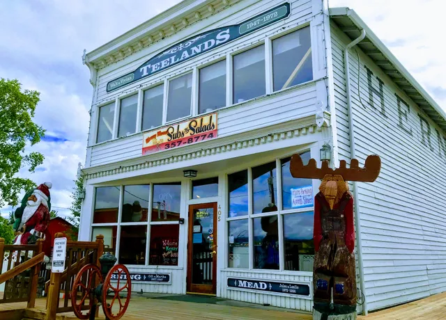 Wasilla Museum & Visitor Center