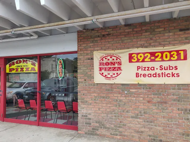 Ron's Pizza