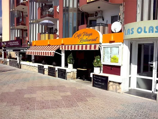 La Rambla PLAYA Restaurante