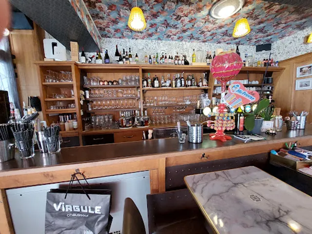 Café de la Bastille