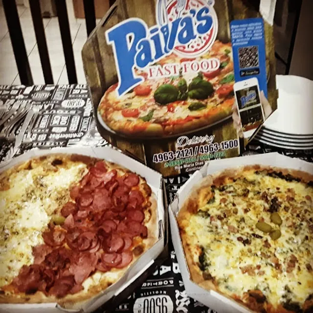 Paivas Pizzaria