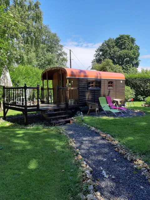 Roulotte du Petit Bois