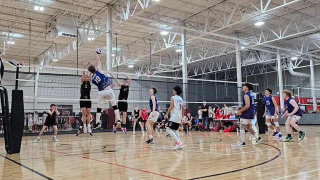 Rocky Mountain USA Volleyball